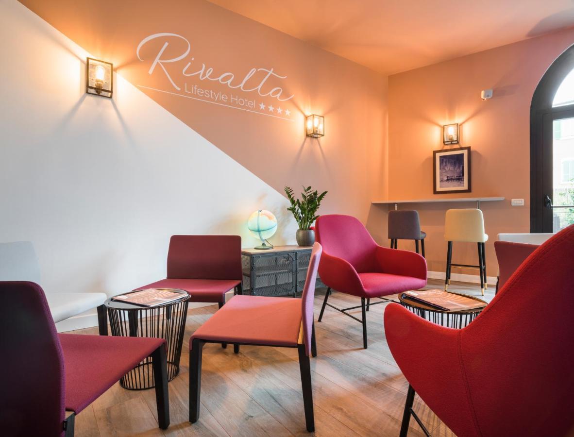 Rivalta Life Style Hotel Salò Екстериор снимка