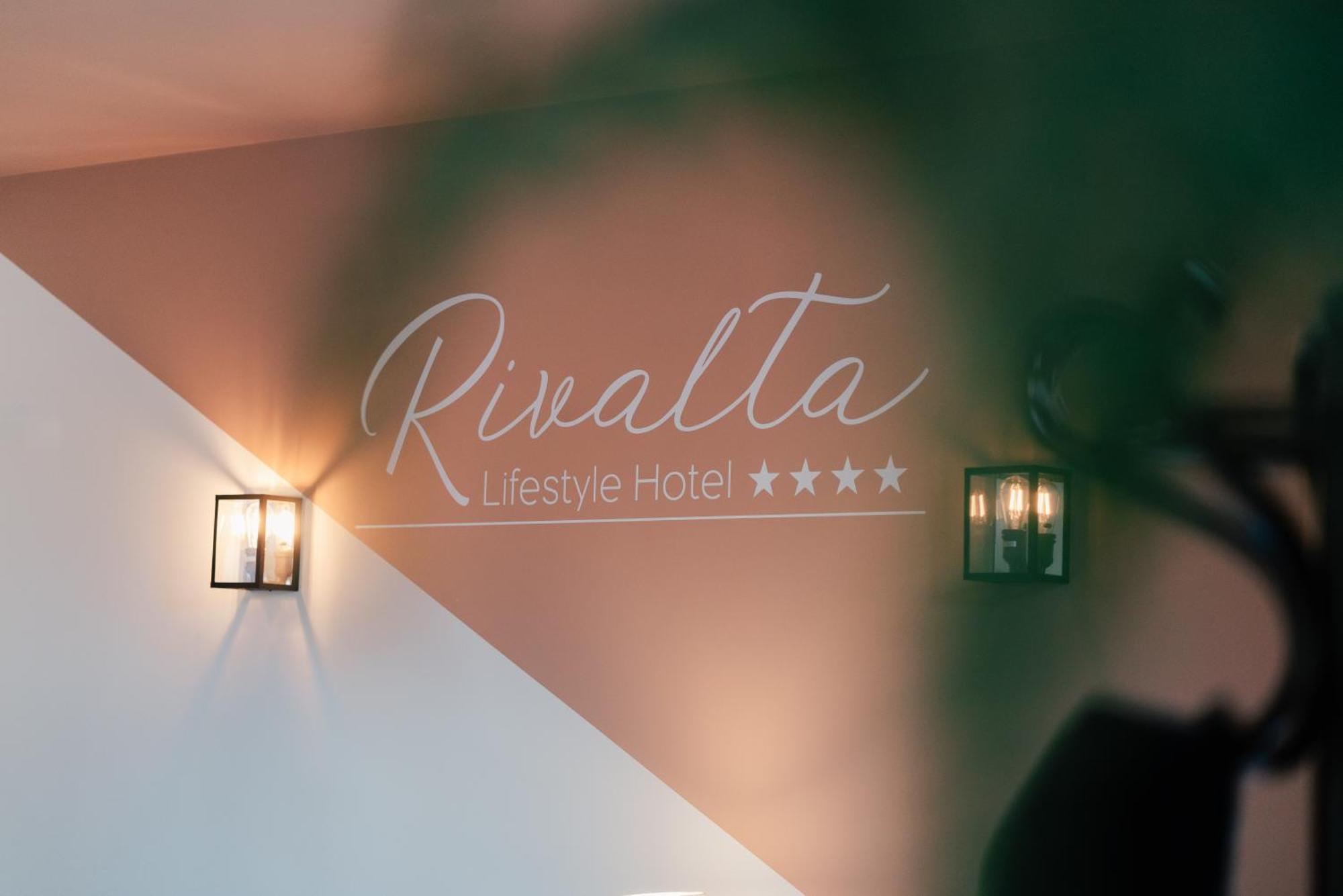 Rivalta Life Style Hotel Salò Екстериор снимка